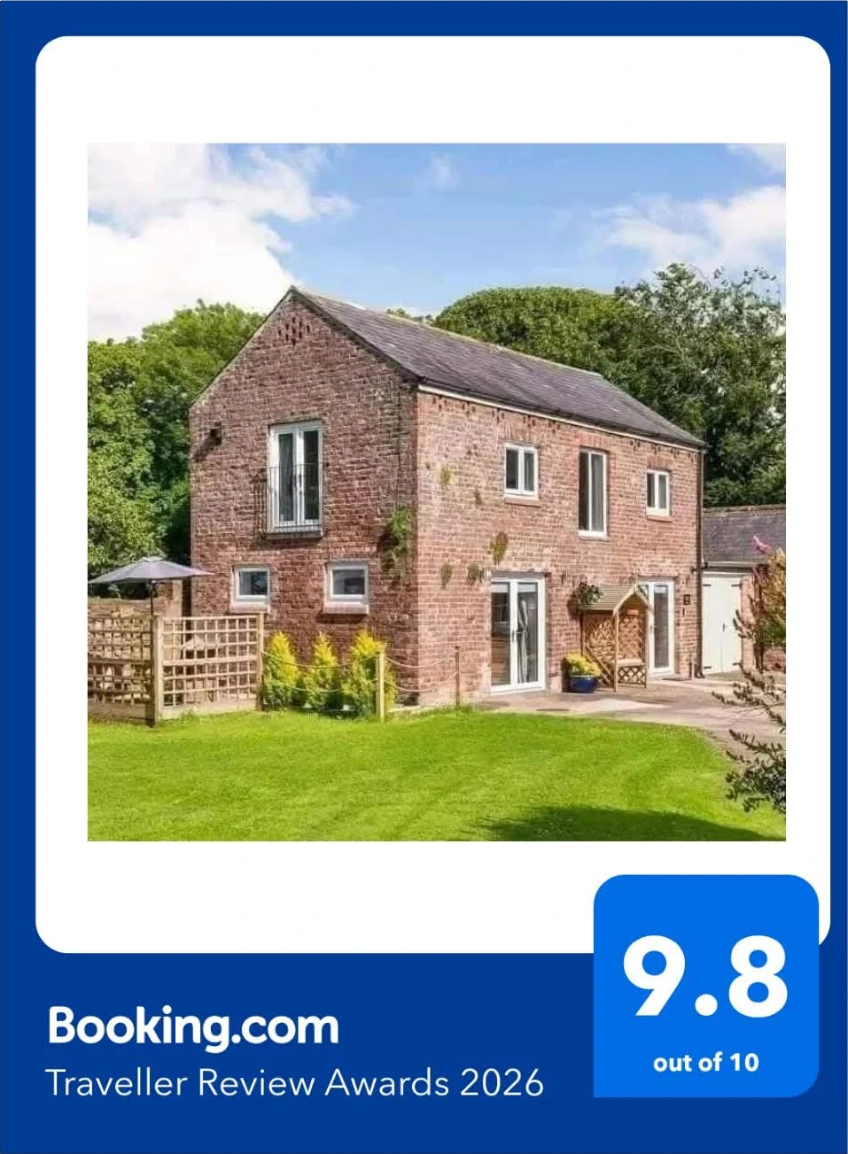 Church House Barn - Carlisle Holiday Cottage